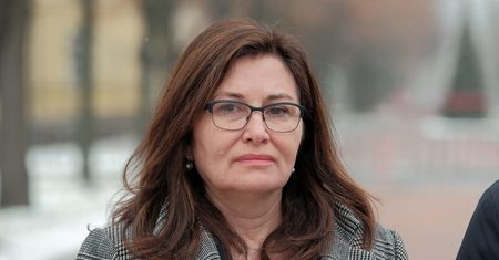 Beata Maciejewska rezygnuje ze startu w wyborach