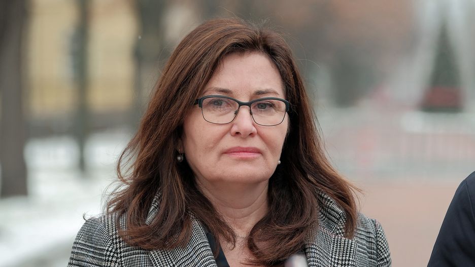 Beata Maciejewska rezygnuje ze startu w wyborach