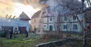Tragiczny pożar i zabójstwo w Skale. Prokuratura ujawnia szczegóły