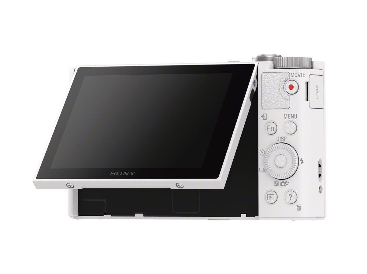 Sony HX-90 i WX500 - superzoomy do kieszeni 9
