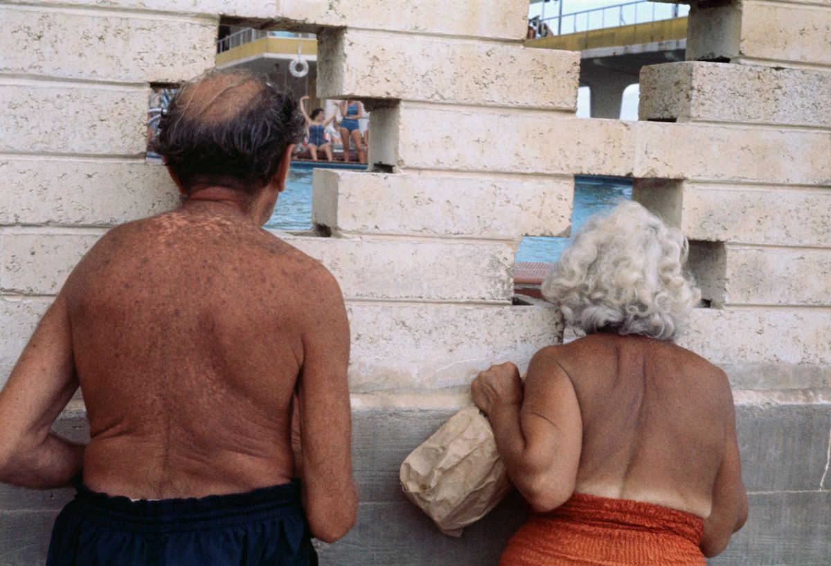 Kolorowe zdjęcia Vivian Maier opublikowane po raz pierwszy 4