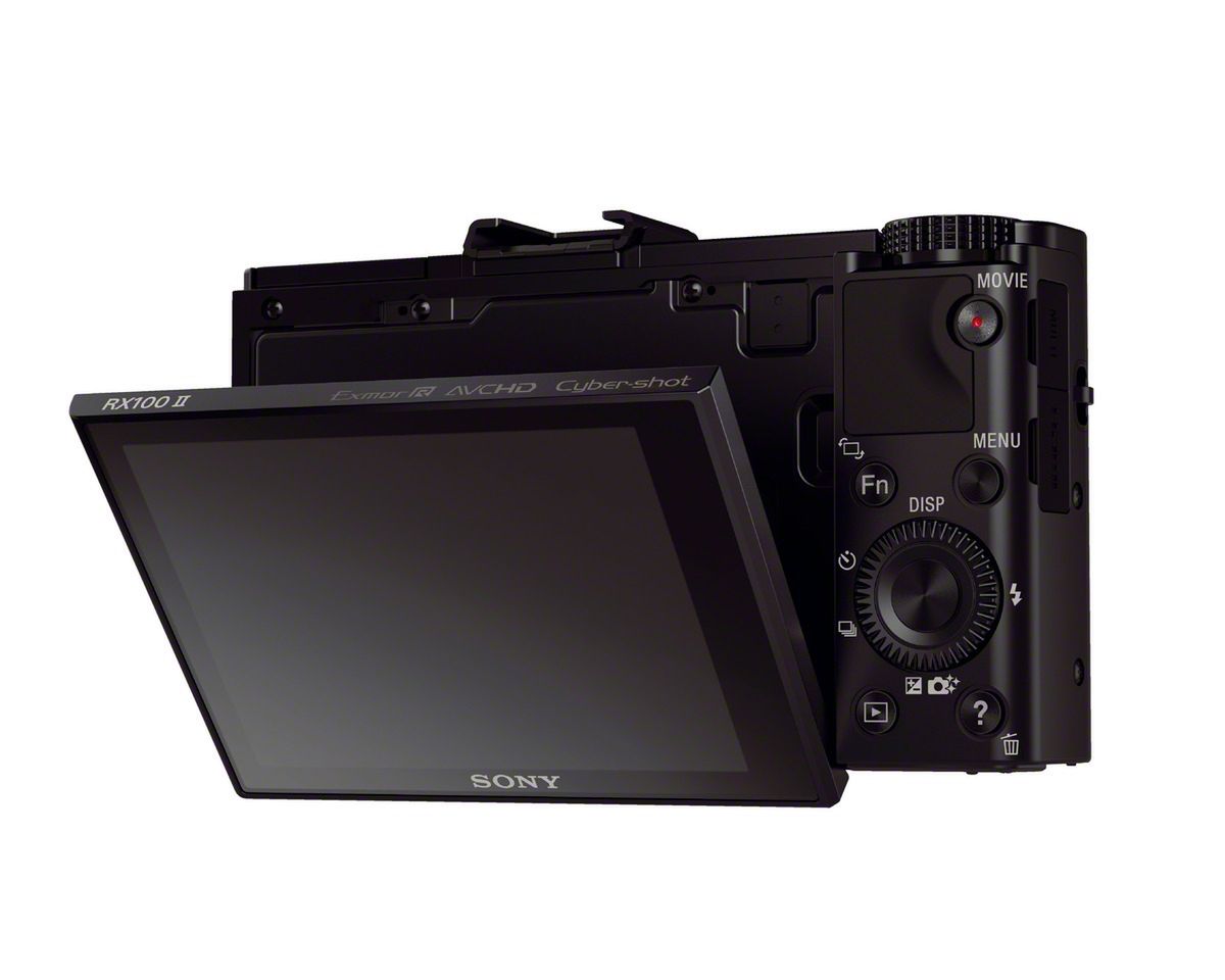 Sony Cyber-shot RX100 II - świetny kieszonkowy kompakt został jeszcze ulepszony 11