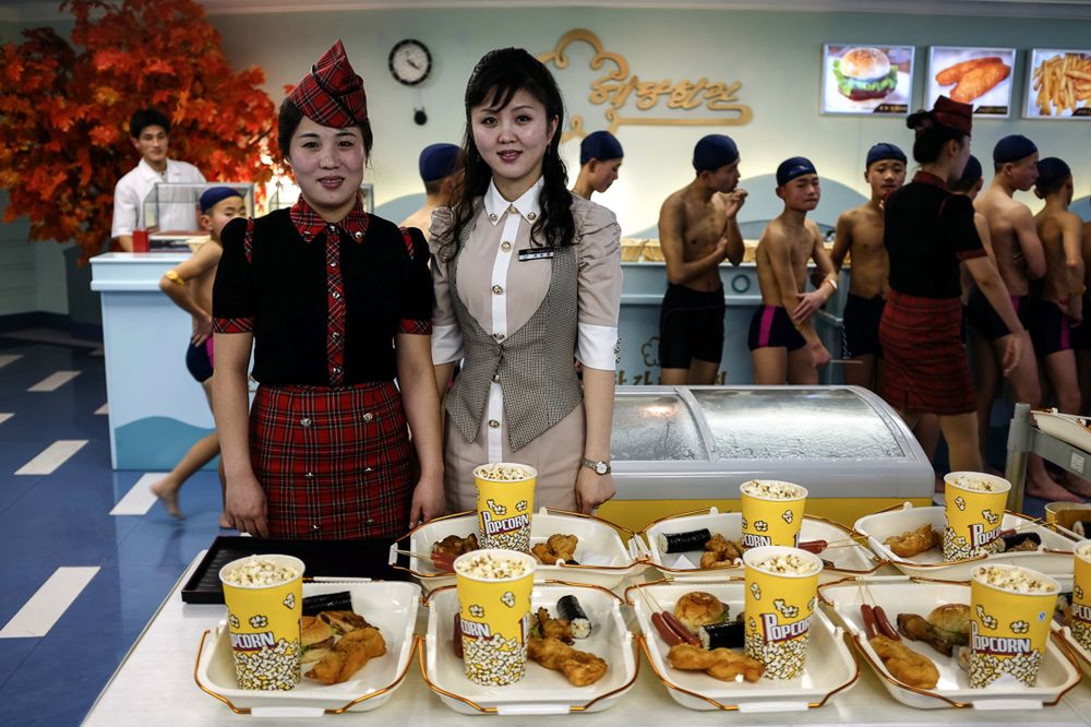 Fotograf Fabian Muir pokazuje, że „Korea Północna nie jest jedną wielką paradą wojskową" 10