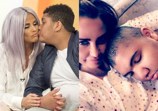 Katie Price chce wynająć PROSTYTUTKĘ dla niewidomego, autystycznego syna!