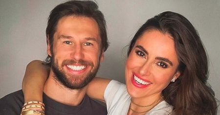 Grzegorz Krychowiak i Celia Jaunat świętują 8. rocznicę związku: "8 lat miłości"