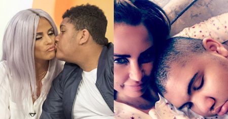 Katie Price chce wynająć PROSTYTUTKĘ dla niewidomego, autystycznego syna!