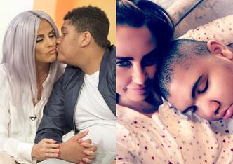 Katie Price chce wynająć PROSTYTUTKĘ dla niewidomego, autystycznego syna!