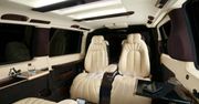 Mercedes Vito, jakiego nie znacie - luksusowy VAN Vilnera