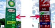 Jedno miejsce, różne ceny paliw. Poseł wprost: "Zobaczcie jak państwowa spółka nas łupi"