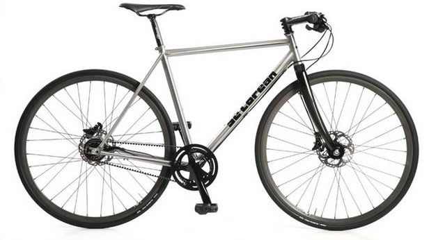 Rowery DeLorean. Zachwycający wygląd i ciekawe rozwiązania techniczne 1