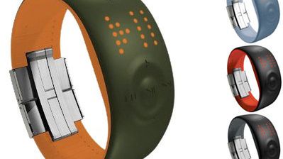Zegarek Nike Amp+ z kontrolą iPoda 1