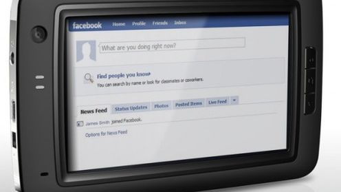 CES 2009: GiiNii Movit Mini - tablet z Androidem 1