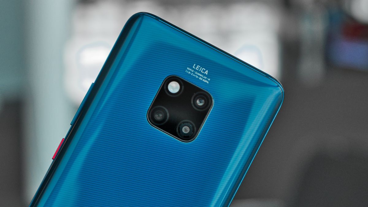 Huawei Mate 20 Pro: pierwsze wrażenia i zdjęcia z potrójnego aparatu 1