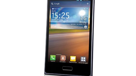 LG Swift L5 - dane techniczne [Specyfikacja] 1