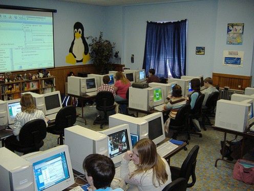 Linuks szansą na tanie komputery dla szkół?