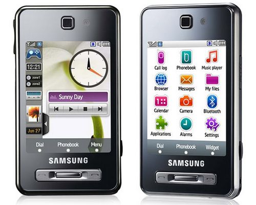 Ponad 5 mln sprzedanych modeli F480 na koncie Samsunga