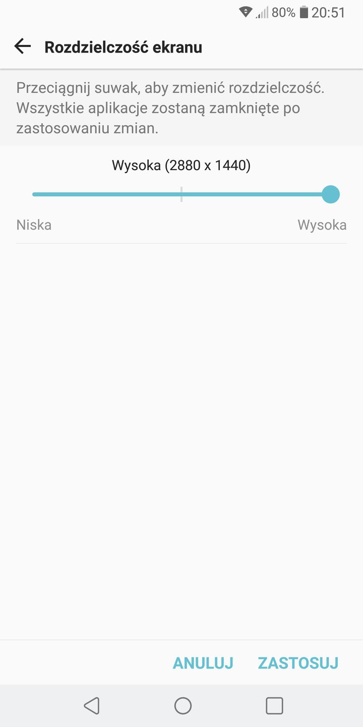 Test LG V30: perfekcja, która może zapoczątkować nową kategorię 9