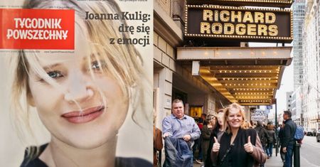 Joanna Kulig o macierzyństwie: "Zaczyna się nowy rozdział w moim życiu, przepełnia mnie radością"