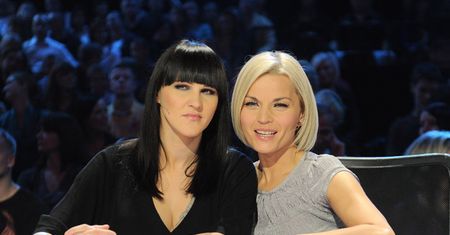 Chylińska: "Możesz śpiewać nawet Feel!"