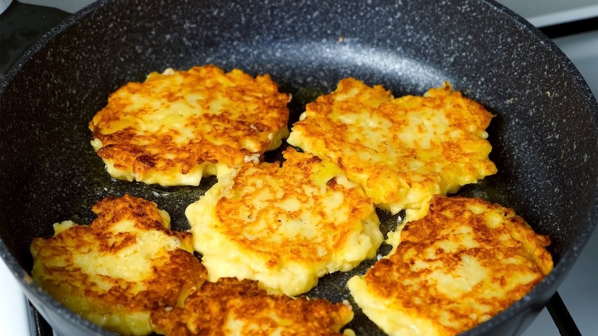 Draniki - białoruskie placki ziemniaczane