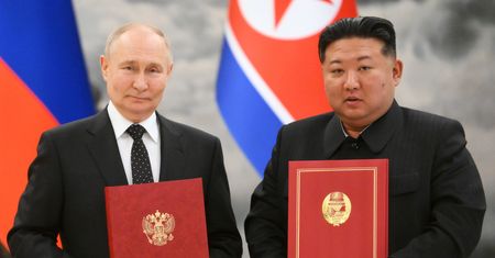Jest podpis Putina. Ważny traktat z Koreą Północną
