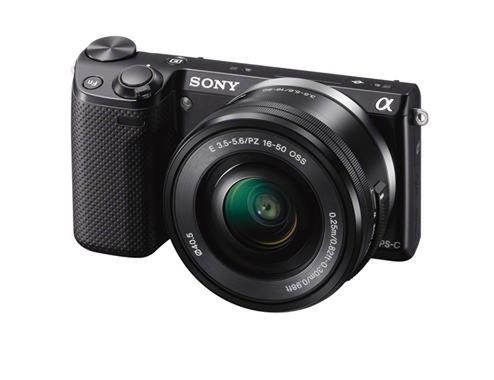 Nowości Sony: miniaturowy NEX-5T 7