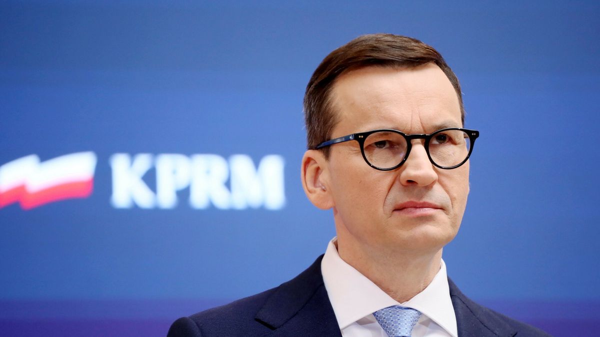 Mateusz Morawiecki 