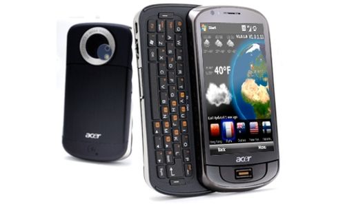 MWC 2009: Cztery nowe modele od Acera 2