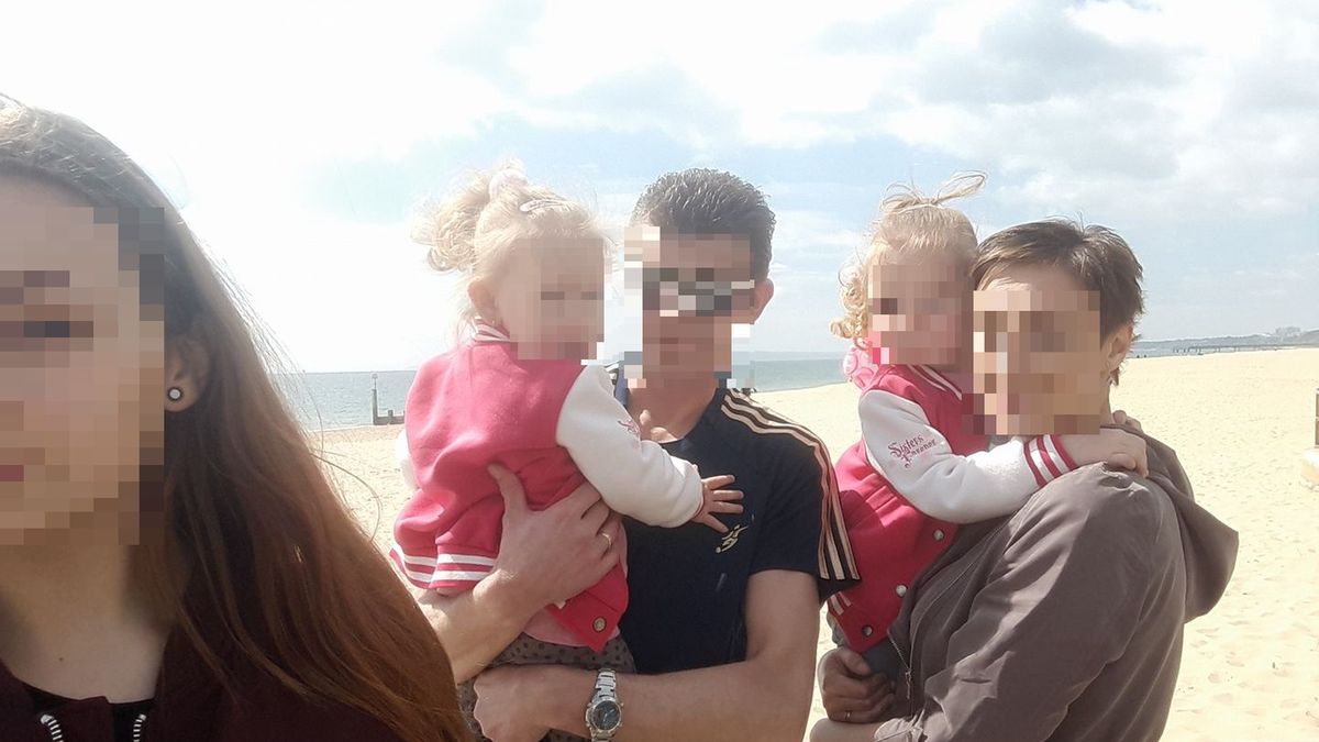 39-letni Marcin Z. był ojcem trójki dzieci