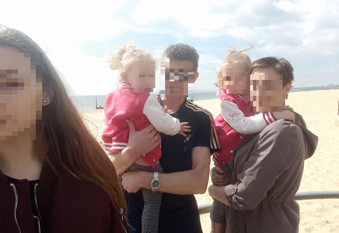 39-letni Marcin Z. był ojcem trójki dzieci