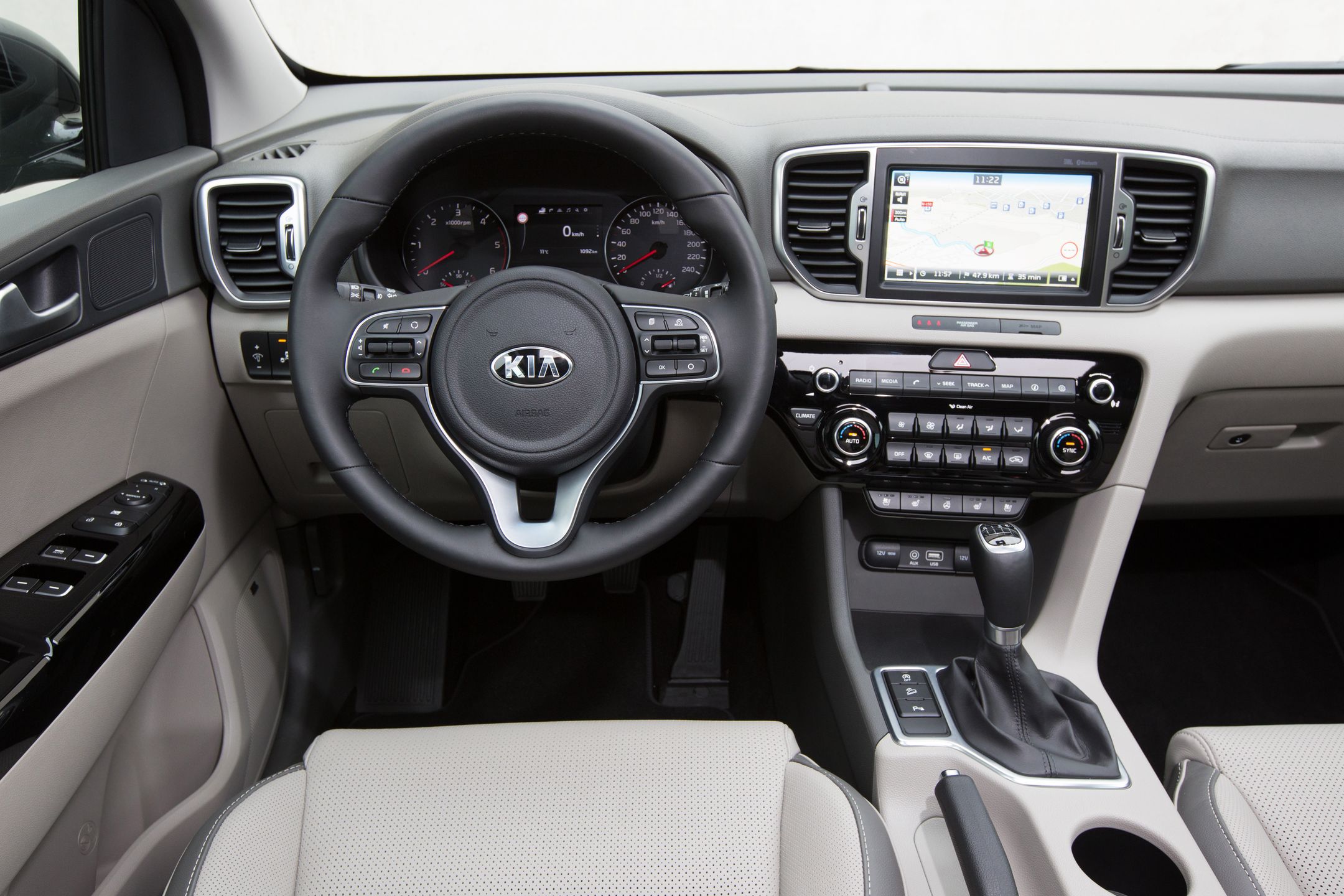 Kia Sportage 7