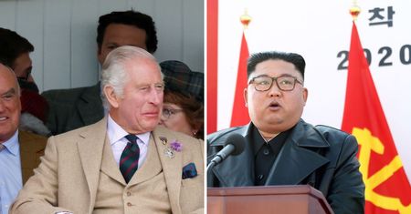 Korea Północna się pyszni. "Król Karol III pogratulował Kim Dzong Unowi"