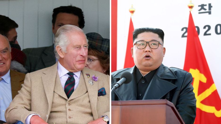 Karol III/ Kim Dzong Un