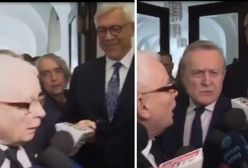 Starcie Giertych-Kaczyński. Prezes: Proszę mi mówić "najjaśniejszy panie pośle"