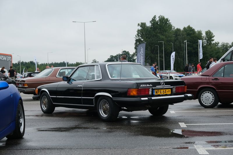 Mercedes SLC