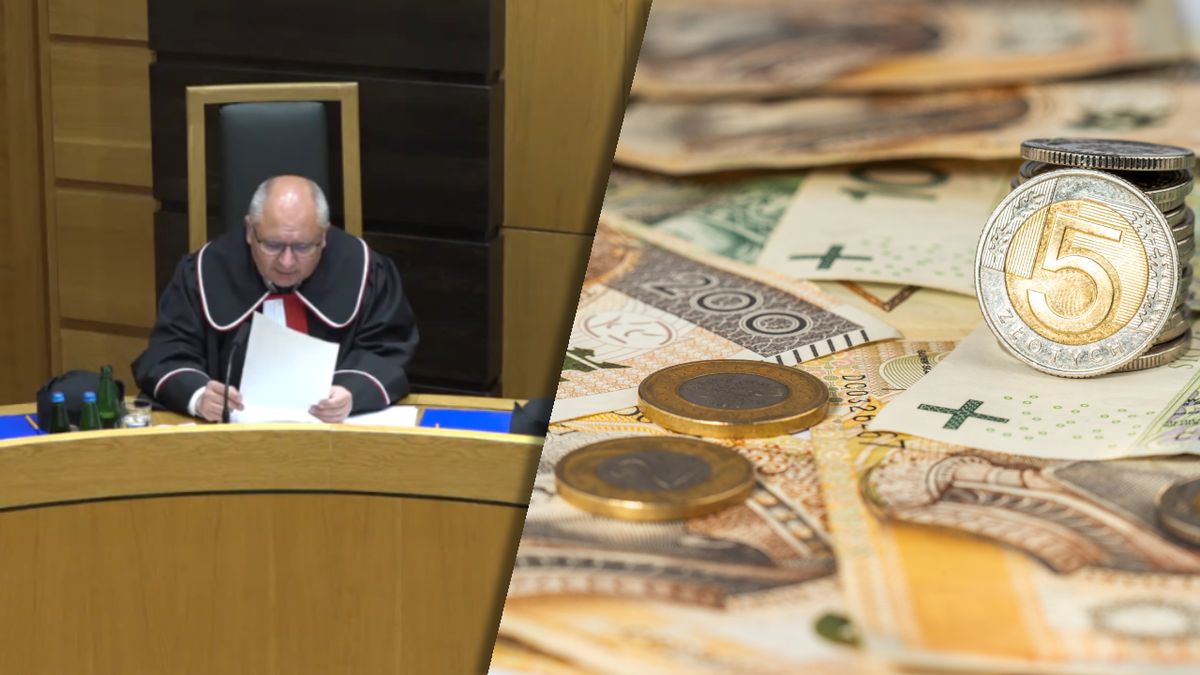 TK orzekł ws. skargi Tadeusza K. Przyznał mu rację