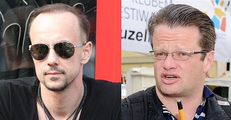 Meller atakuje Nergala: "HITLER TEŻ BYŁ SYMPATYCZNY!"