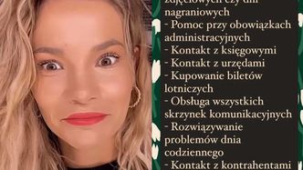 Maja Bohosiewicz zamieściła SKANDALICZNĄ ofertę pracy! Oburzeni internauci komentują: "Czuję się ZMOBBINGOWANA od samego ogłoszenia"