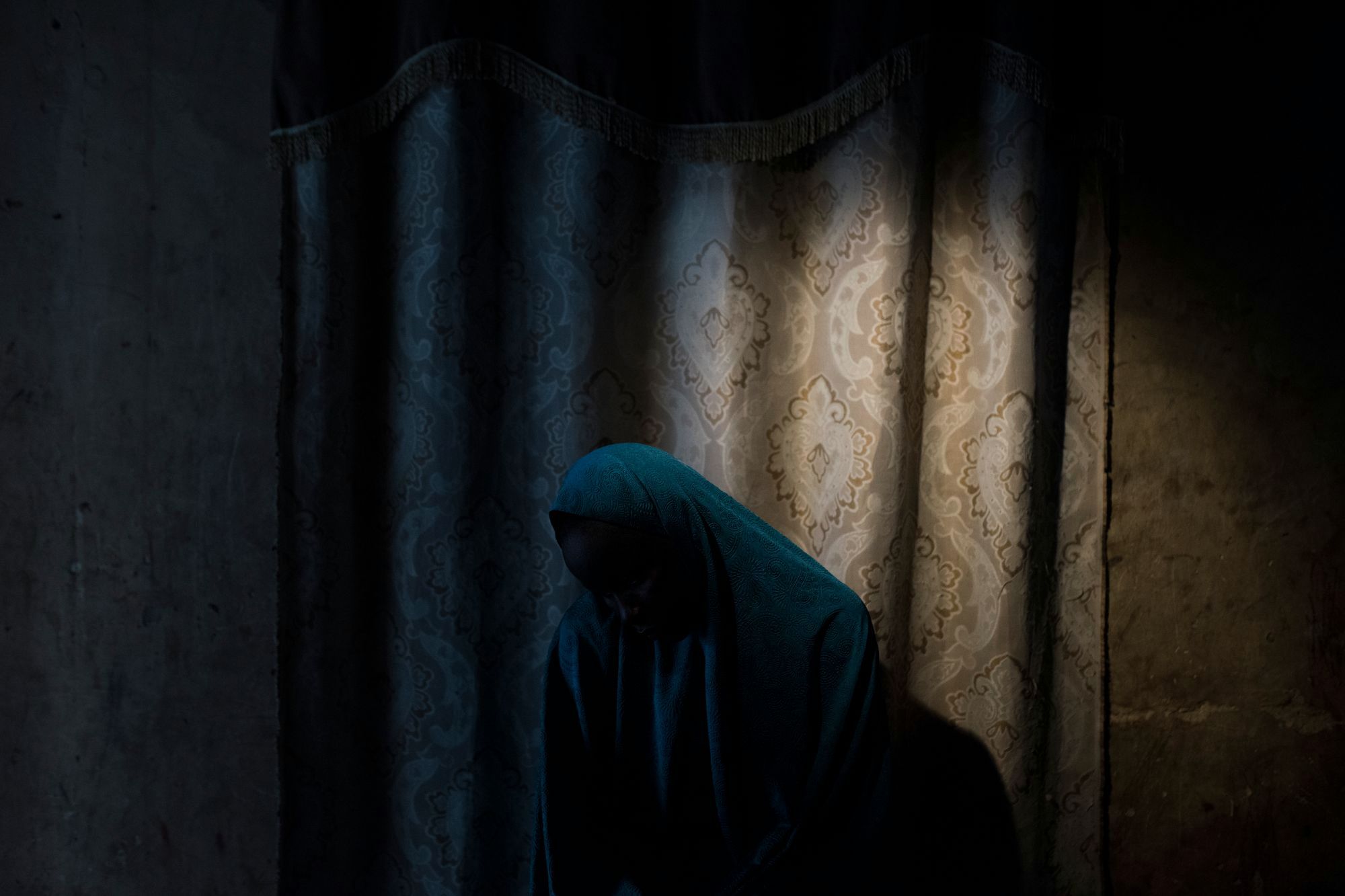 LensCulture Portrait Award 2018 - urzekające, zwycięskie portrety 16