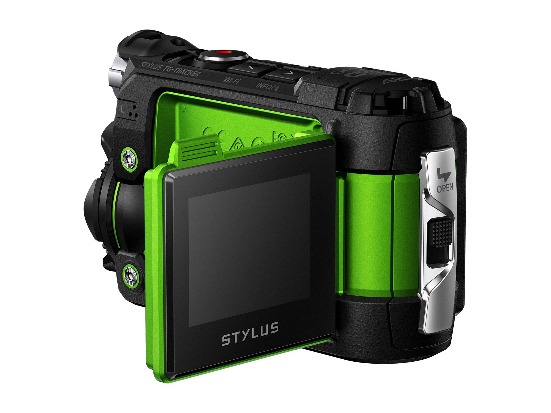 Olympus TG-Tracker - odporna kamerka sportowa na poważnie 10