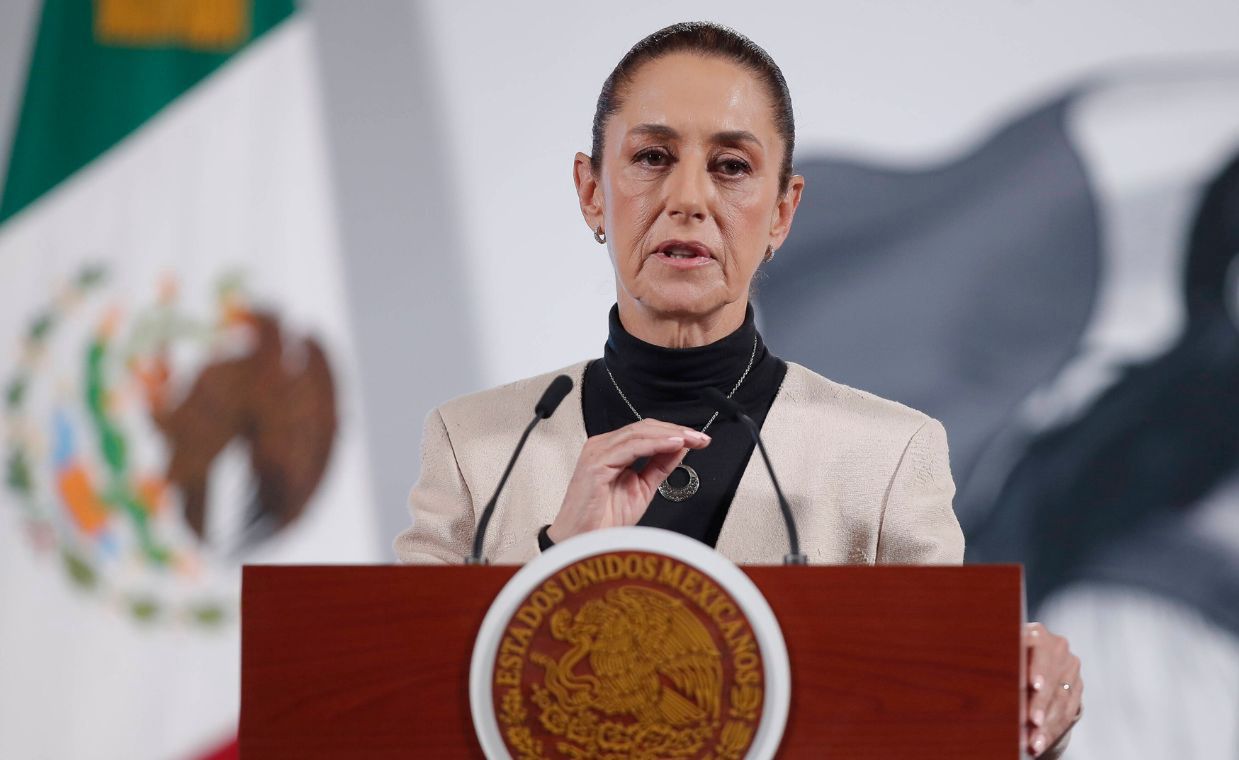 Mexico's president rebuffs U.S. military action on cartels