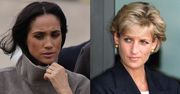 Meghan Markle chce sprzedawać ciuchy inspirowane zmarłą księżną Dianą! Eksperci: "Czerpie korzyści Z TRAGEDII"