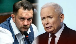 WP: Komisja etyki PiS zajmie się Mejzą. Poseł został zatrzymany przez policję