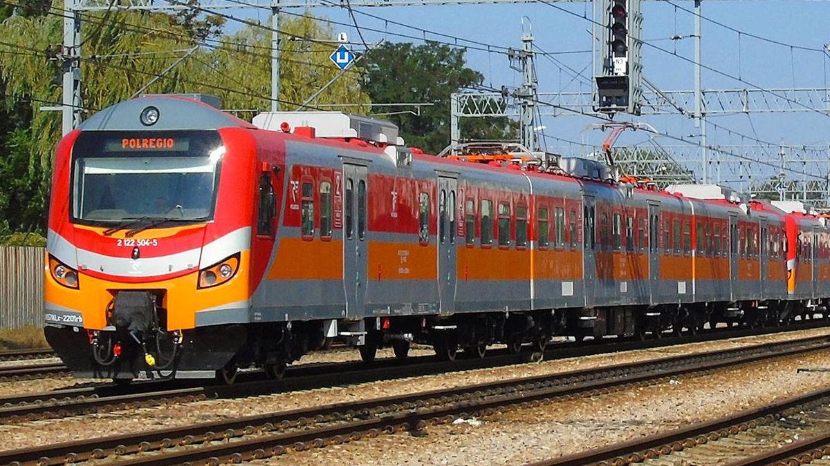 PolRegio - zdjęcie ilustracyjne 