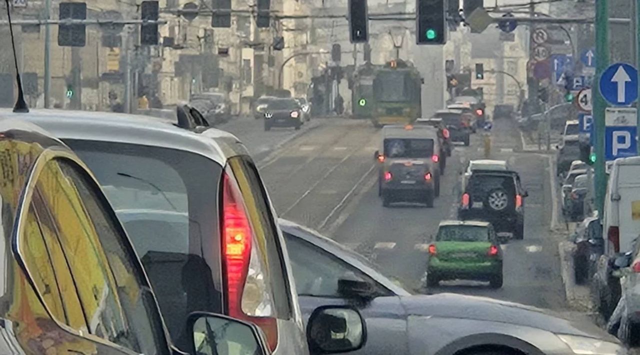 Agresja na drogach. Doświadcza jej 80 procent kierowców