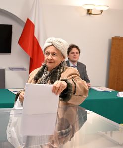 Відомі результати виборів у Польщі - результат "late poll"