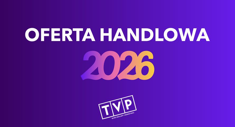 TVP ogłosiła zasady sprzedaży na 2026 rok. Będzie premiować reklamodawców z większymi wydatkami na online