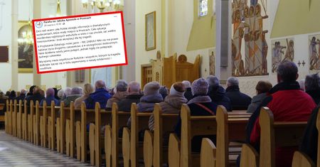 Rodzinny dramat w Prusicach. Parafia wydała komunikat