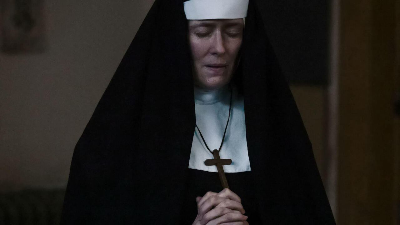 Jennifer Ehle jako siostra Mary