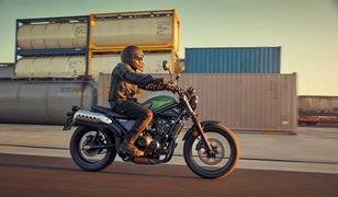 Honda CL500 zadebiutuje podczas dni otwartych